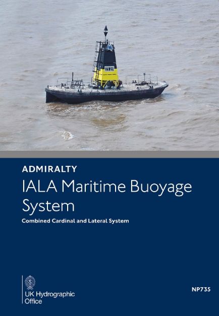 NP 735 - IALA Maritime Buouyage System (8th Edition 2018).